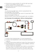 Preview for 10 page of Vantrue Mirror 3 User Manual