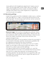 Preview for 25 page of Vantrue Mirror 3 User Manual