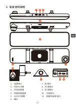 Предварительный просмотр 91 страницы Vantrue Mirror 3 User Manual