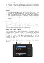 Preview for 46 page of Vantrue N1 PRO User Manual