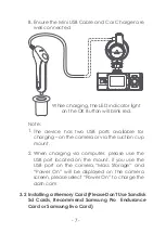 Preview for 8 page of Vantrue OnDash N2 Pro User Manual