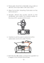 Preview for 11 page of Vantrue OnDash N2 Pro User Manual