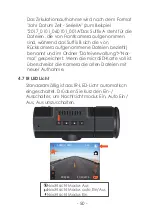 Preview for 51 page of Vantrue OnDash N2 Pro User Manual