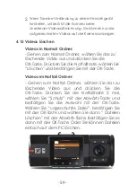 Preview for 60 page of Vantrue OnDash N2 Pro User Manual