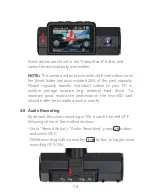 Preview for 20 page of Vantrue OnDash N2S User Manual