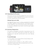 Preview for 29 page of Vantrue OnDash N2S User Manual