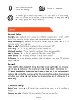 Preview for 6 page of Vantrue OnDash N3 User Manual