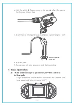 Preview for 9 page of Vantrue OnDash R3 User Manual