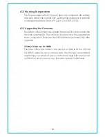 Preview for 21 page of Vantrue OnDash T2 User Manual