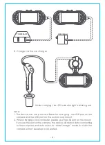 Preview for 6 page of Vantrue OnDash X3 User Manual