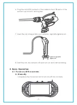 Preview for 9 page of Vantrue OnDash X3 User Manual