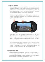 Preview for 13 page of Vantrue OnDash X3 User Manual