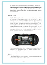 Preview for 16 page of Vantrue OnDash X3 User Manual