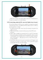 Preview for 17 page of Vantrue OnDash X3 User Manual