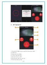 Preview for 21 page of Vantrue OnDash X3 User Manual