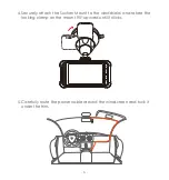 Preview for 9 page of Vantrue OnDash X4S User Manual