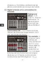 Preview for 32 page of Vantrue VP01 User Manual