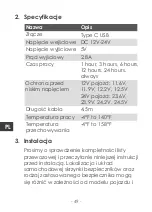 Preview for 54 page of Vantrue VP01 User Manual