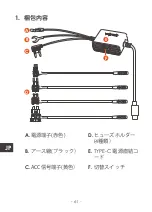 Preview for 66 page of Vantrue VP01 User Manual