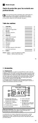 Preview for 10 page of Vanucci VUG-1 Instructions For Use Manual