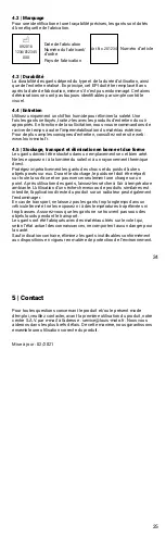 Preview for 13 page of Vanucci VUG-1 Instructions For Use Manual