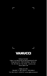 Preview for 35 page of Vanucci VUG-1 Instructions For Use Manual