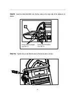 Preview for 10 page of Vanward GD4819S Assembly, Use And Care Manual