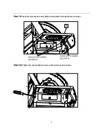 Preview for 11 page of Vanward GD4819S Assembly, Use And Care Manual