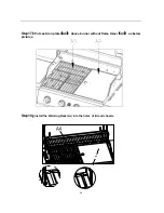 Preview for 14 page of Vanward GD4819S Assembly, Use And Care Manual