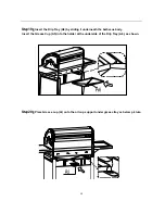 Preview for 15 page of Vanward GD4819S Assembly, Use And Care Manual