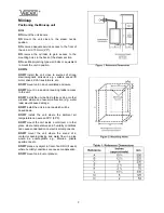 Preview for 2 page of Vapac dv4 Instructions Manual