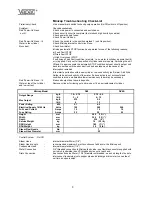 Preview for 8 page of Vapac dv4 Instructions Manual