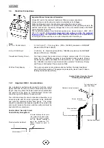 Preview for 8 page of Vapac LE09 Installation & Operation Manual