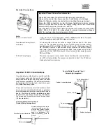 Preview for 7 page of Vapac MICROVAP V4 Installation & Operation Manual