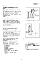 Preview for 3 page of Vapac Minivap LDV4 Manual