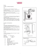 Preview for 3 page of Vapac MiniVap LMV2 Instructions Manual