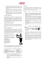 Preview for 7 page of Vapac MiniVap LMV2 Instructions Manual