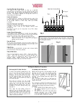 Preview for 5 page of Vapac VapaLite LMV2 Manual