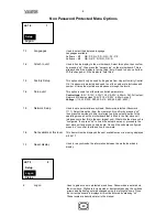 Preview for 4 page of Vapac VapaNet Operation Manual