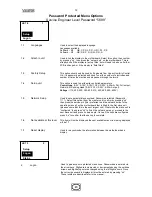 Preview for 12 page of Vapac VapaNet Operation Manual