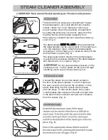 Предварительный просмотр 4 страницы VAPamore MP-100 Primo Instruction Book And Users Manual