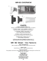 Preview for 3 page of VAPamore MR-50 User Manual