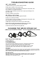 Preview for 5 page of VAPamore MR-50 User Manual