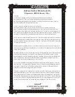 Preview for 6 page of VAPamore MR-50 User Manual