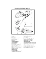 Preview for 11 page of VAPamore Primo MR-100 Instruction Handbook Manual