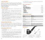 Preview for 3 page of VapeOnly vPipe III Manual