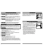 Предварительный просмотр 6 страницы Vaper 19220 Instruction Manual