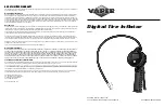 Vaper 19357 Instructions preview