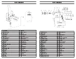 Preview for 6 page of Vaper 19610 Addendum Instruction Manual