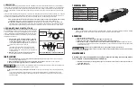 Preview for 3 page of Vaper 19704 Manual